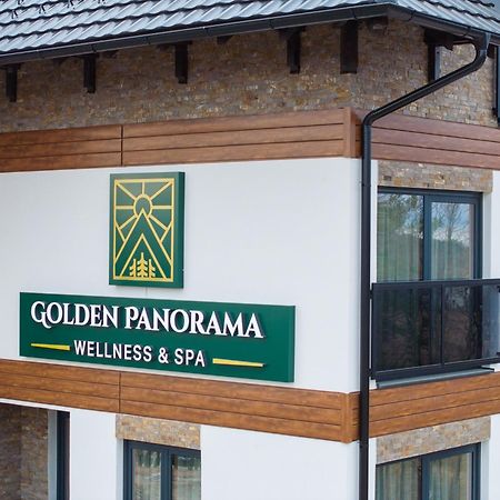 Golden Panorama Spa & Wellness Zlatibor Eksteriør bilde