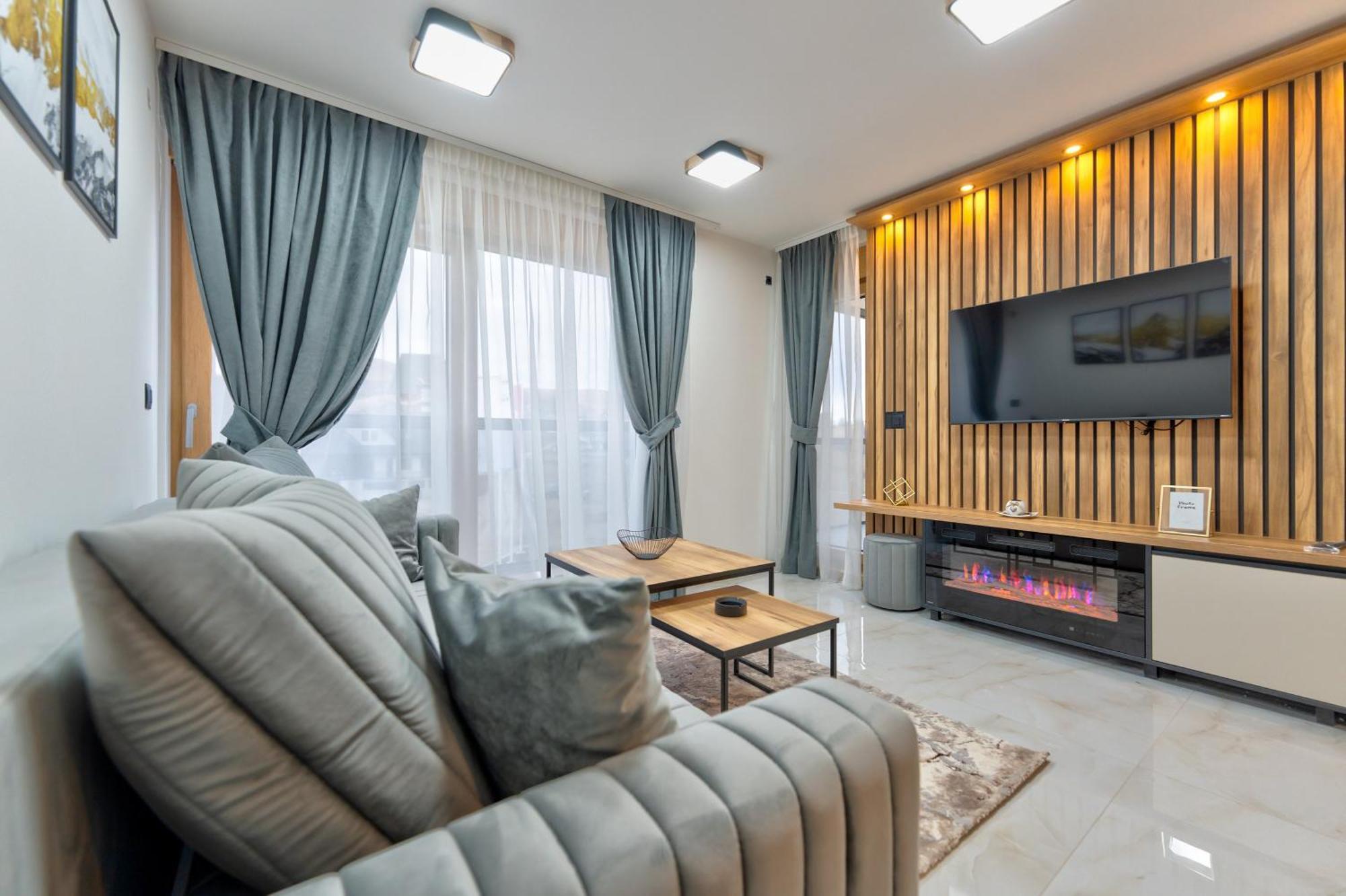 Golden Panorama Spa & Wellness Zlatibor Eksteriør bilde