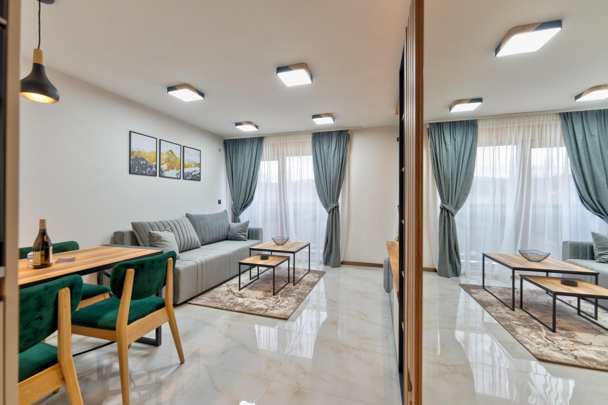 Golden Panorama Spa & Wellness Zlatibor Eksteriør bilde