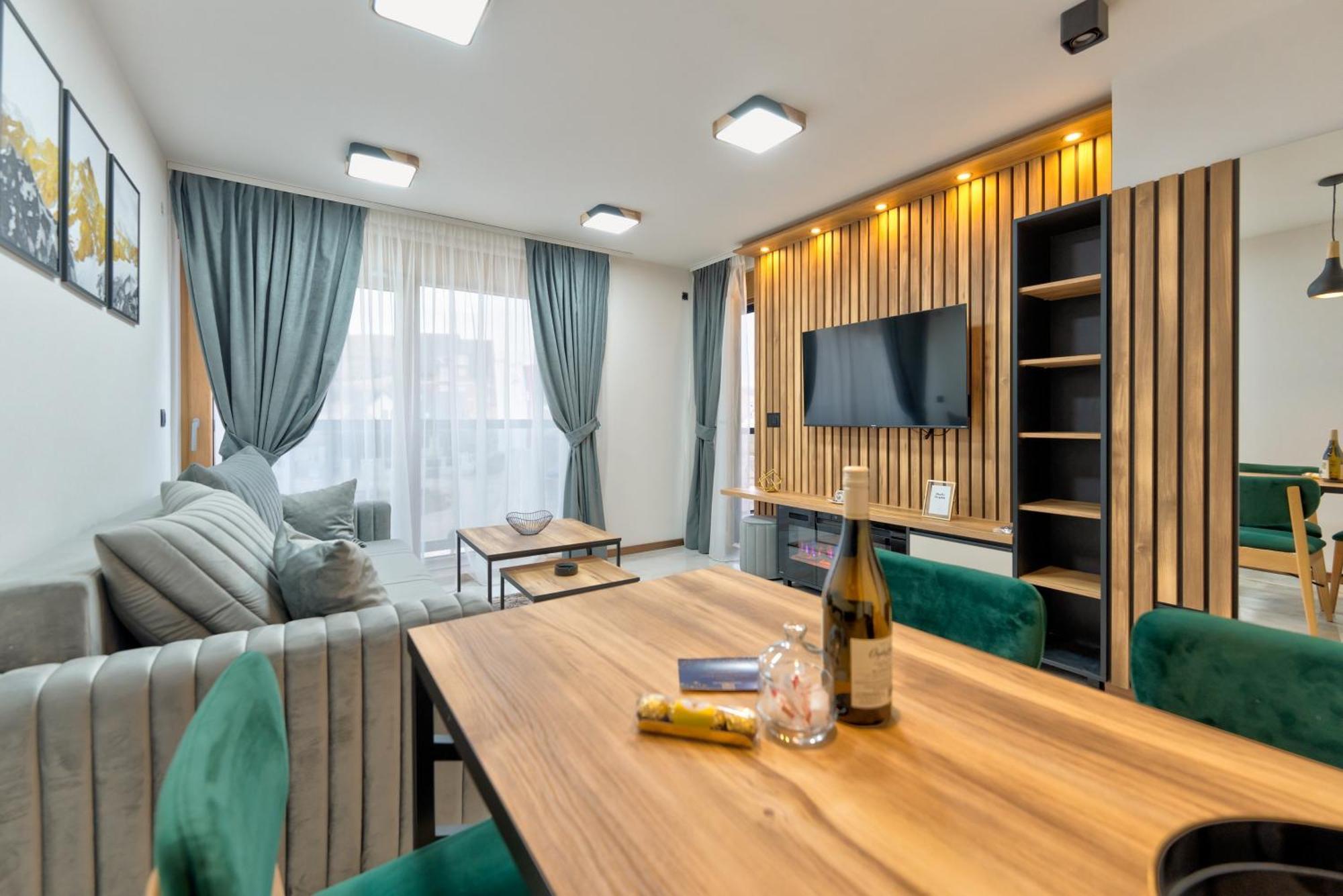 Golden Panorama Spa & Wellness Zlatibor Eksteriør bilde