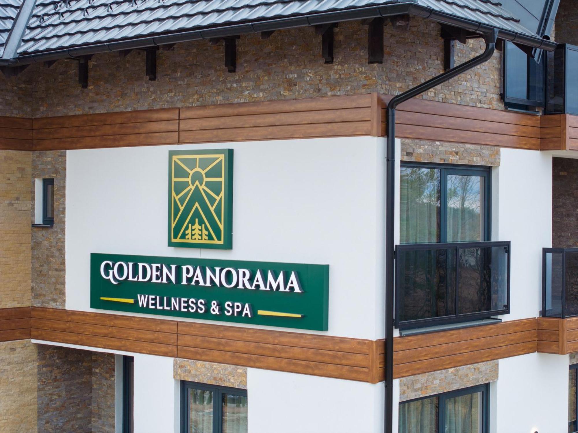 Golden Panorama Spa & Wellness Zlatibor Eksteriør bilde