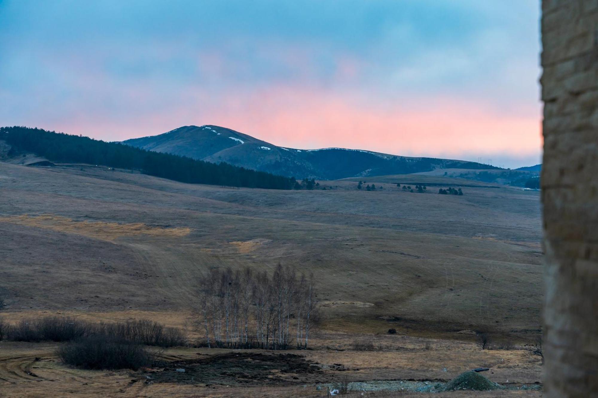 Golden Panorama Spa & Wellness Zlatibor Eksteriør bilde