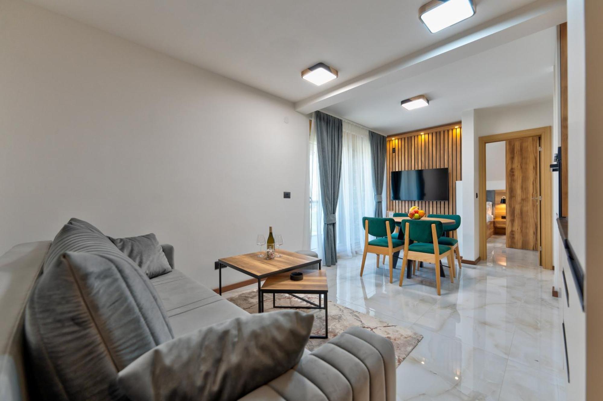 Golden Panorama Spa & Wellness Zlatibor Eksteriør bilde