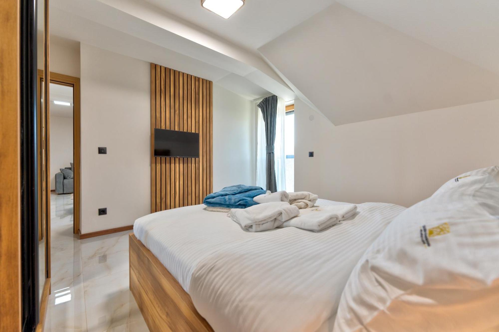 Golden Panorama Spa & Wellness Zlatibor Rom bilde