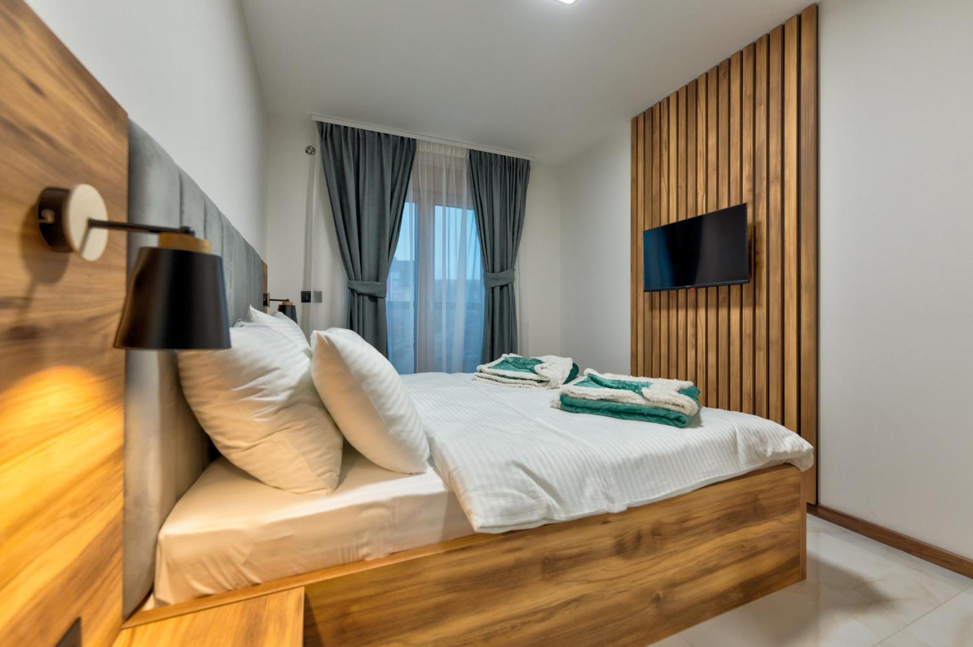 Golden Panorama Spa & Wellness Zlatibor Eksteriør bilde