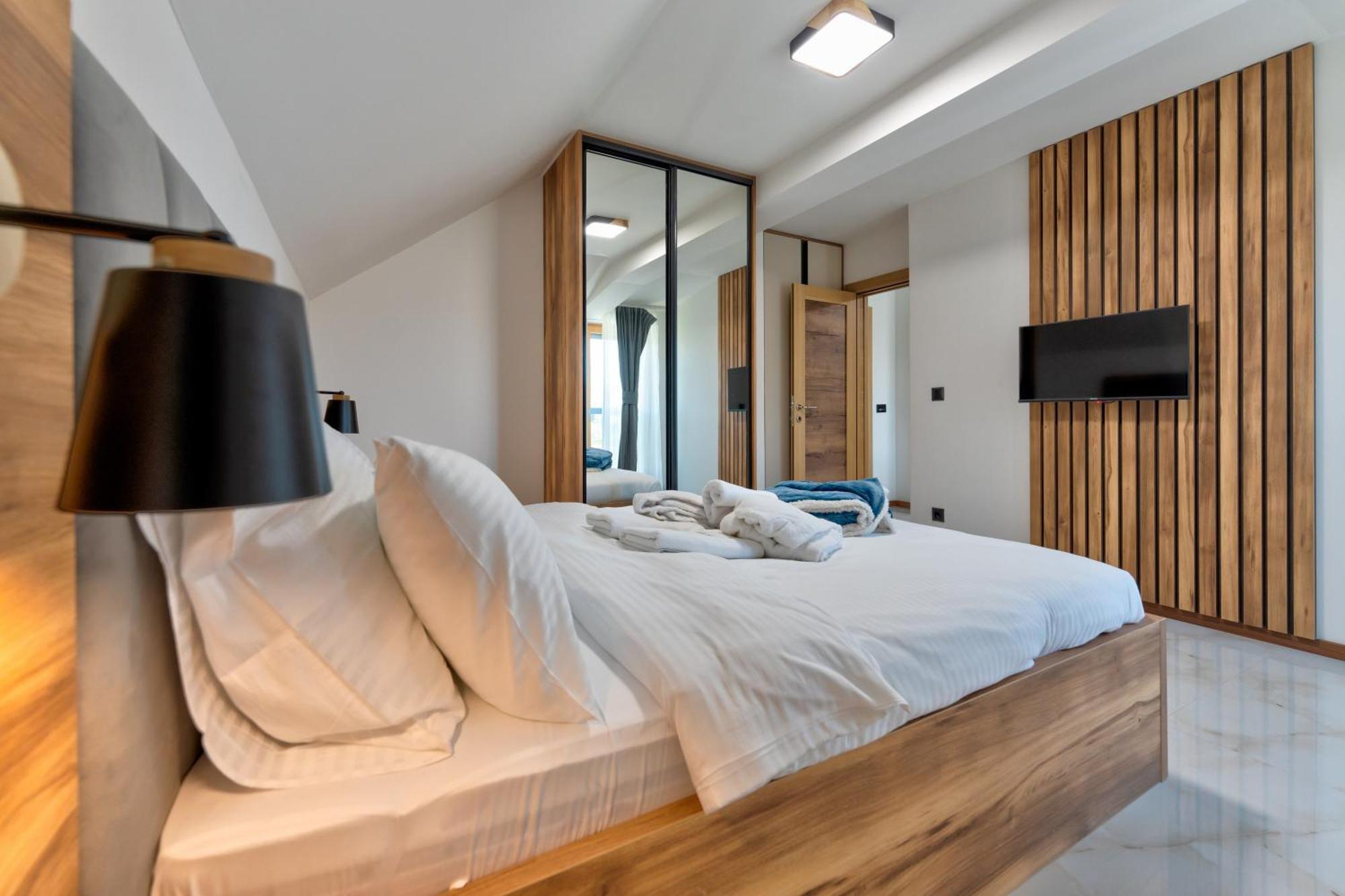 Golden Panorama Spa & Wellness Zlatibor Eksteriør bilde