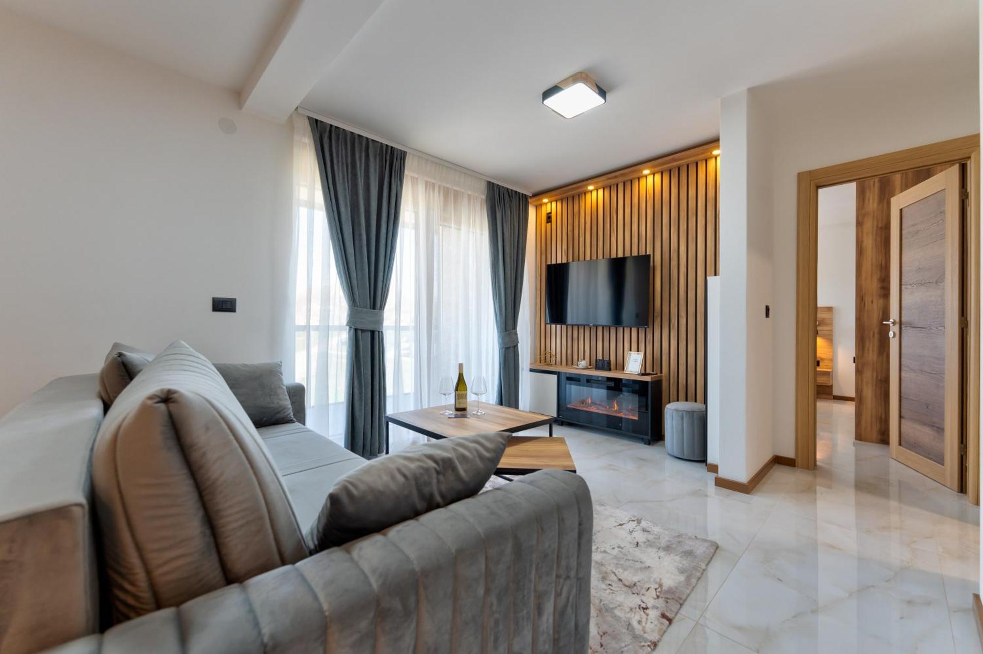 Golden Panorama Spa & Wellness Zlatibor Eksteriør bilde