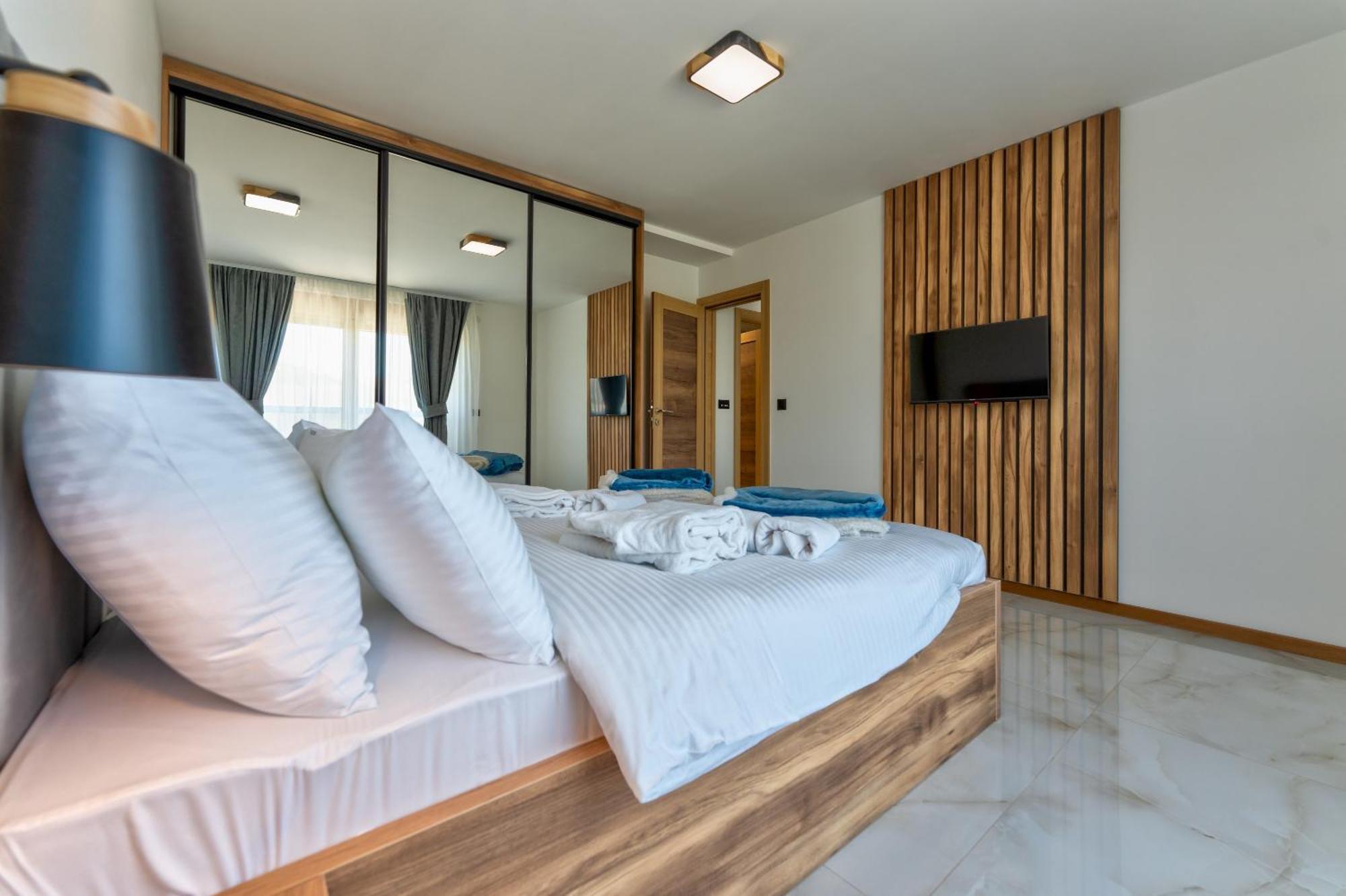 Golden Panorama Spa & Wellness Zlatibor Rom bilde