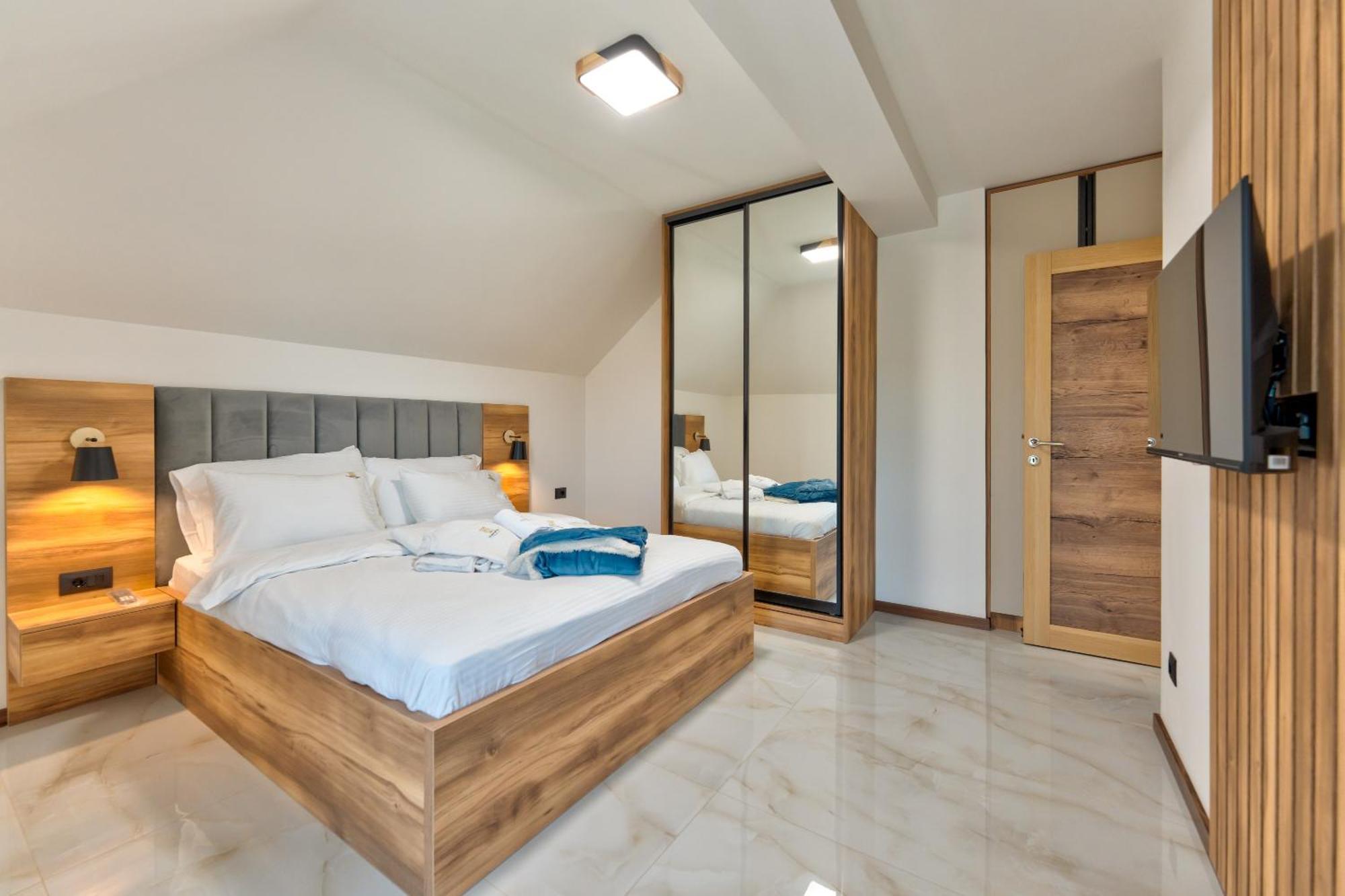 Golden Panorama Spa & Wellness Zlatibor Rom bilde