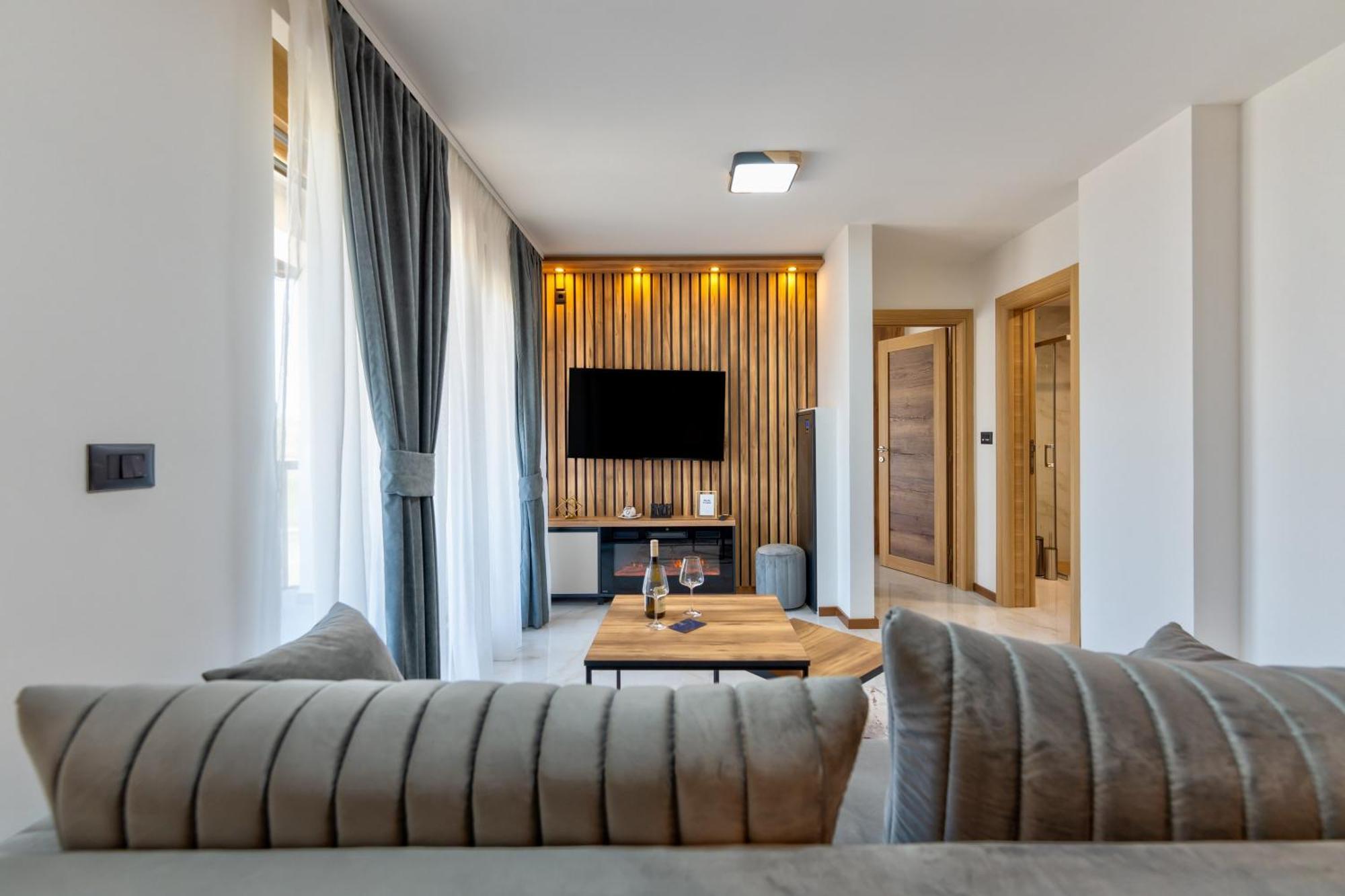 Golden Panorama Spa & Wellness Zlatibor Eksteriør bilde