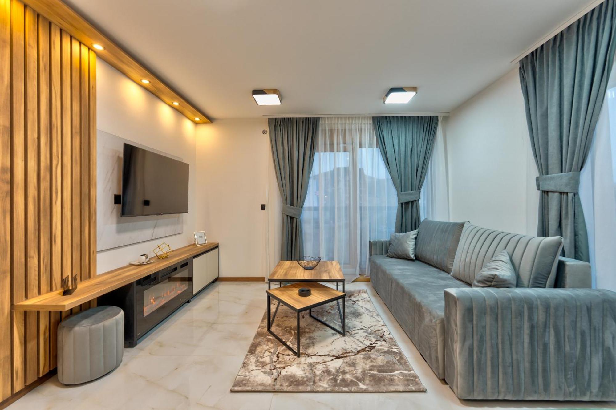 Golden Panorama Spa & Wellness Zlatibor Eksteriør bilde