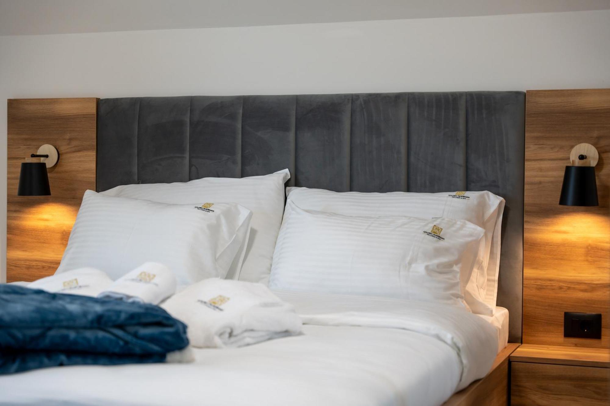 Golden Panorama Spa & Wellness Zlatibor Rom bilde