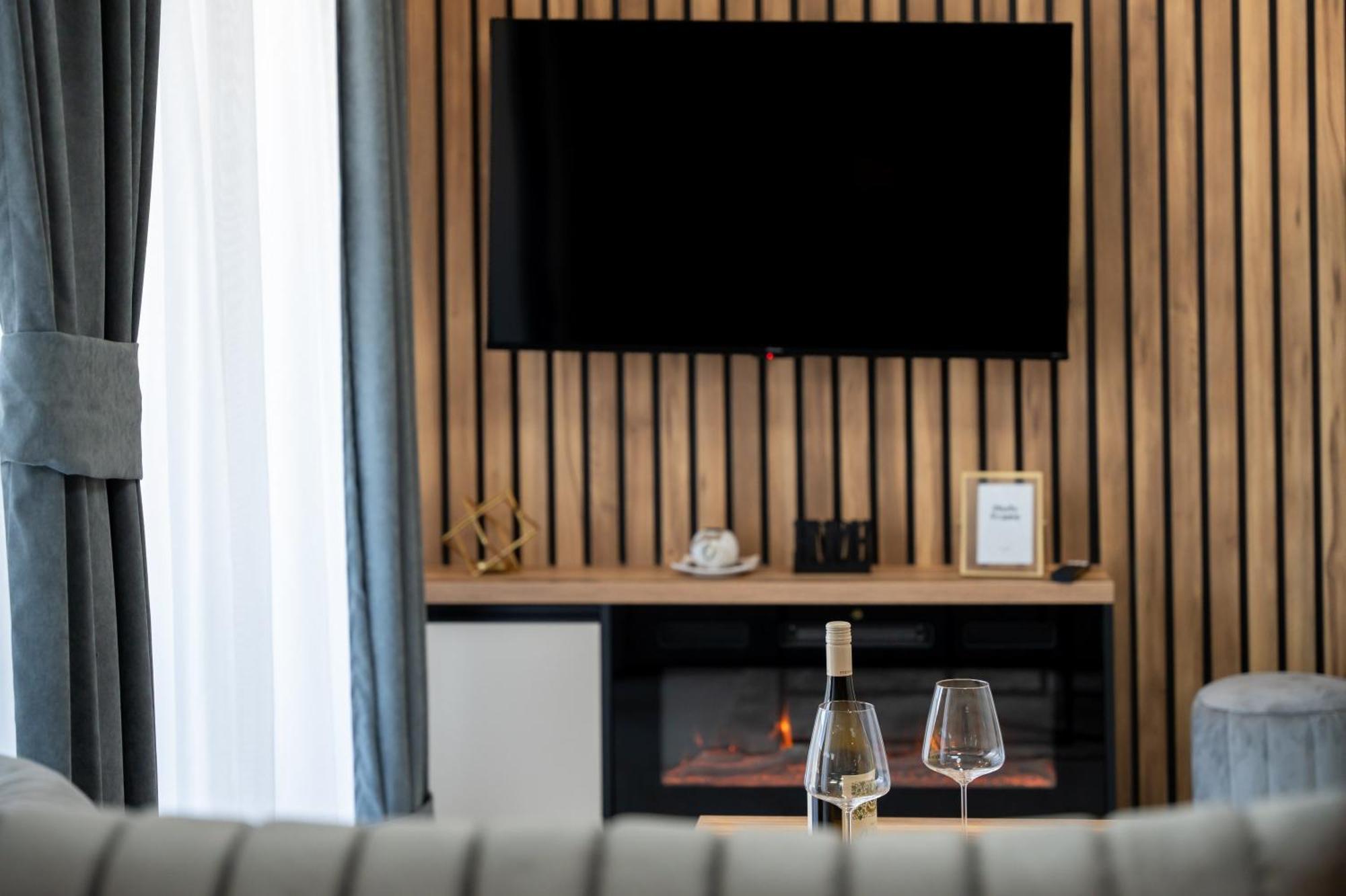 Golden Panorama Spa & Wellness Zlatibor Eksteriør bilde
