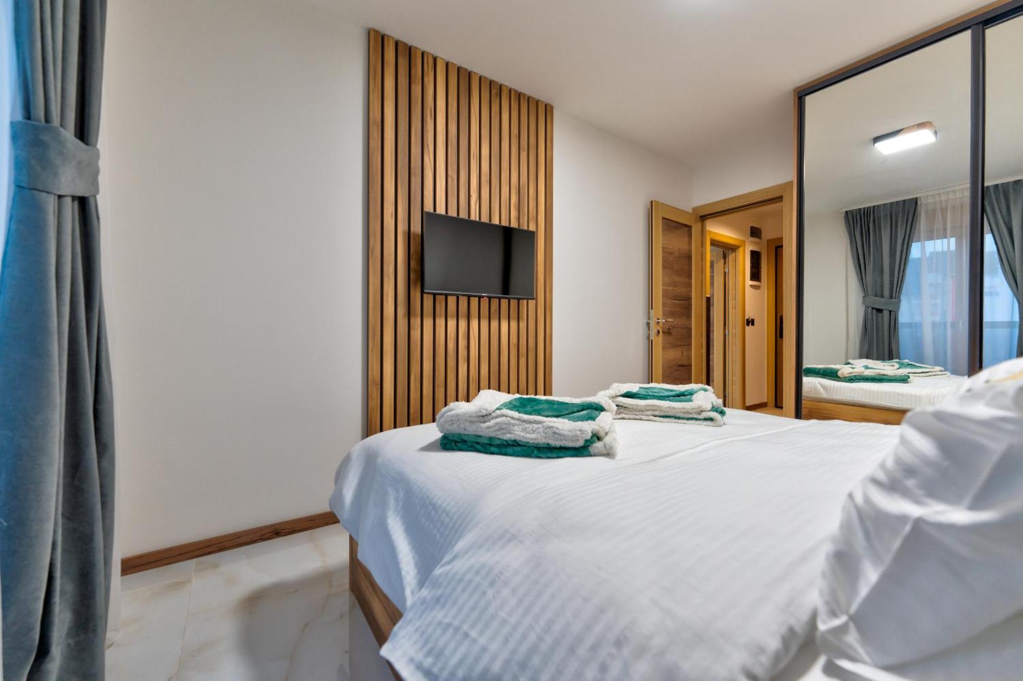 Golden Panorama Spa & Wellness Zlatibor Rom bilde