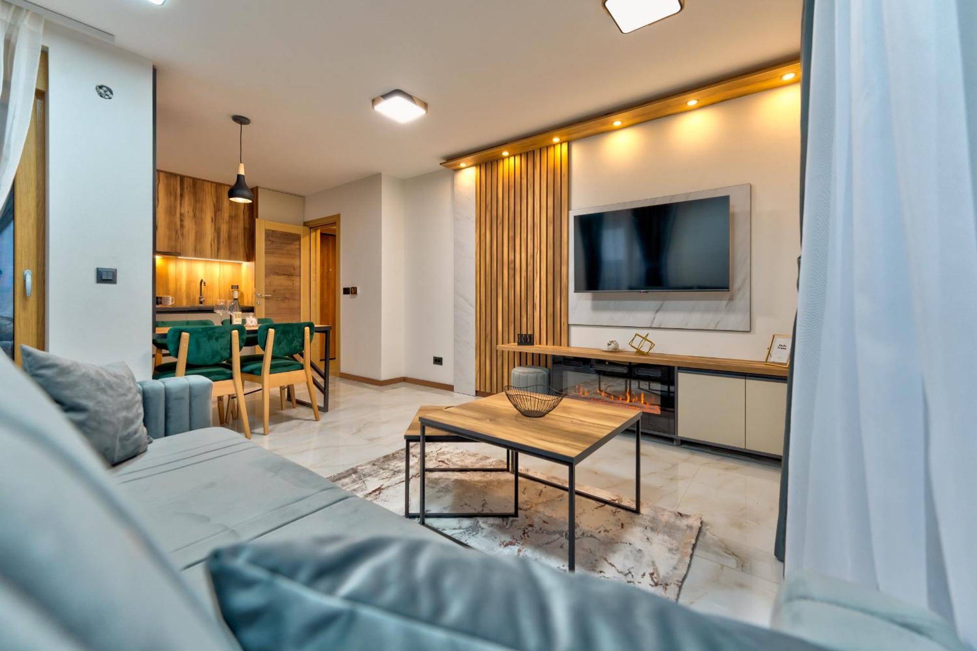 Golden Panorama Spa & Wellness Zlatibor Eksteriør bilde
