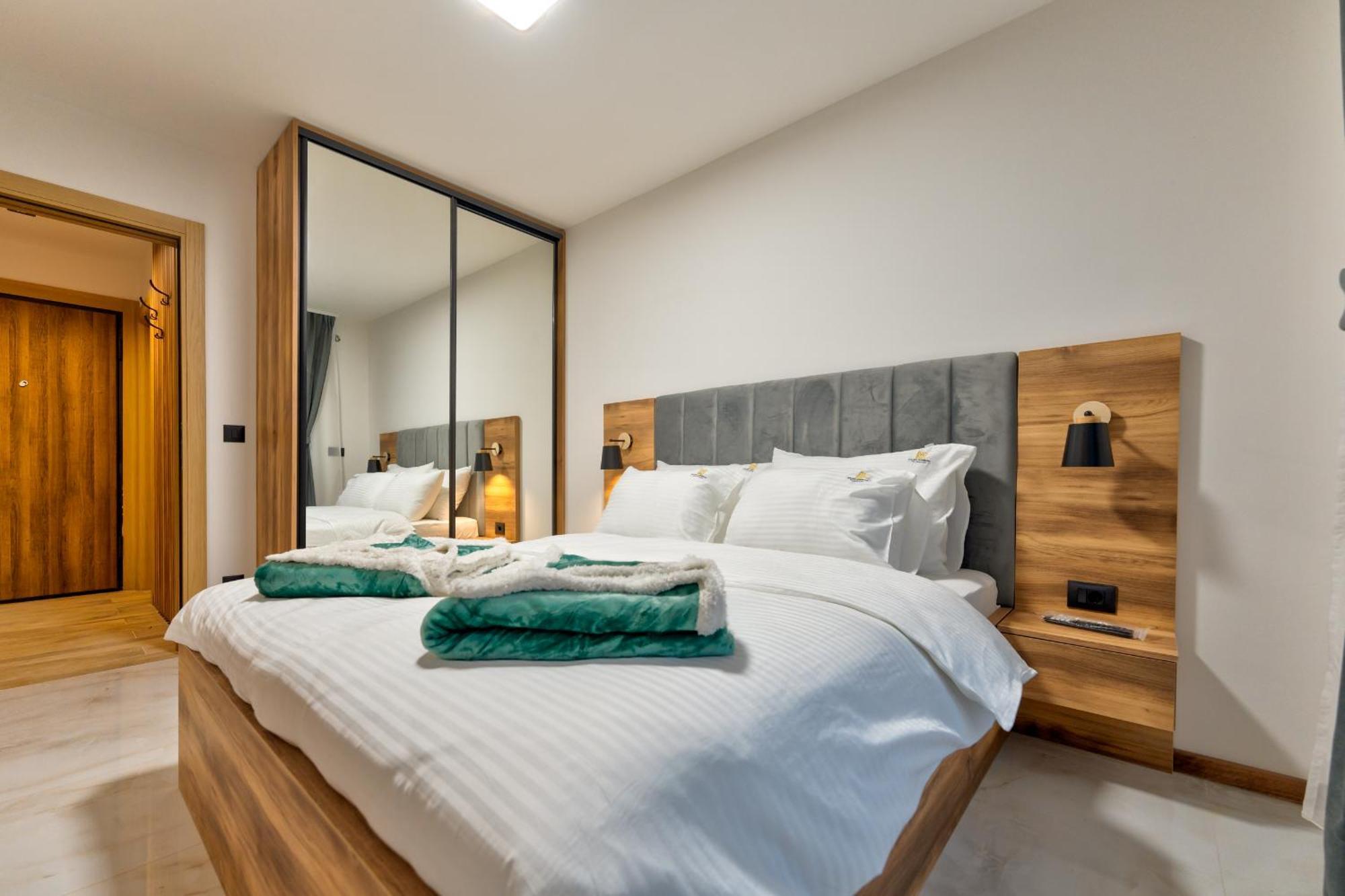 Golden Panorama Spa & Wellness Zlatibor Eksteriør bilde