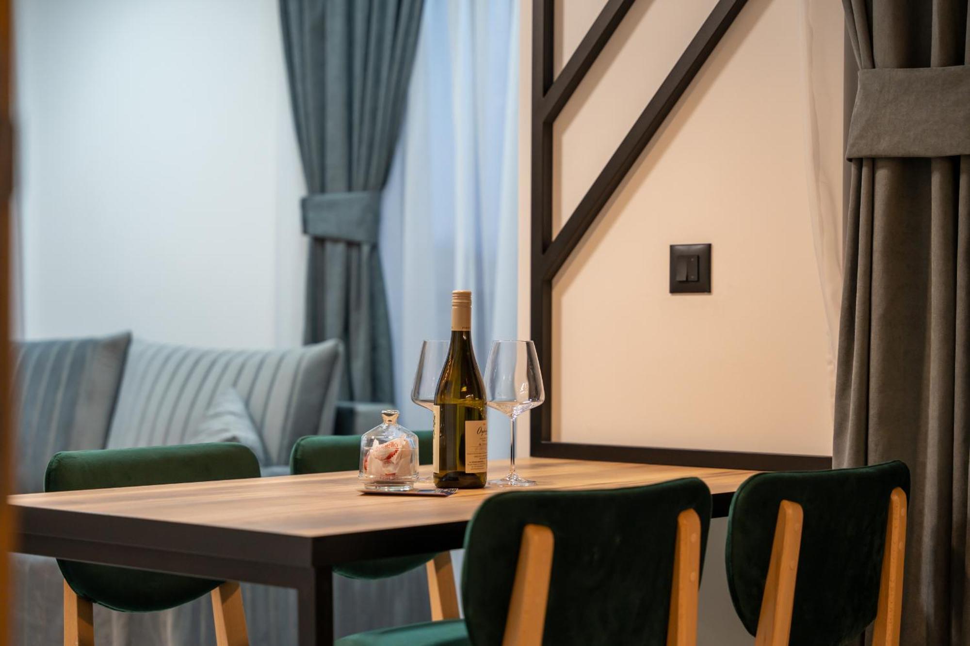 Golden Panorama Spa & Wellness Zlatibor Rom bilde