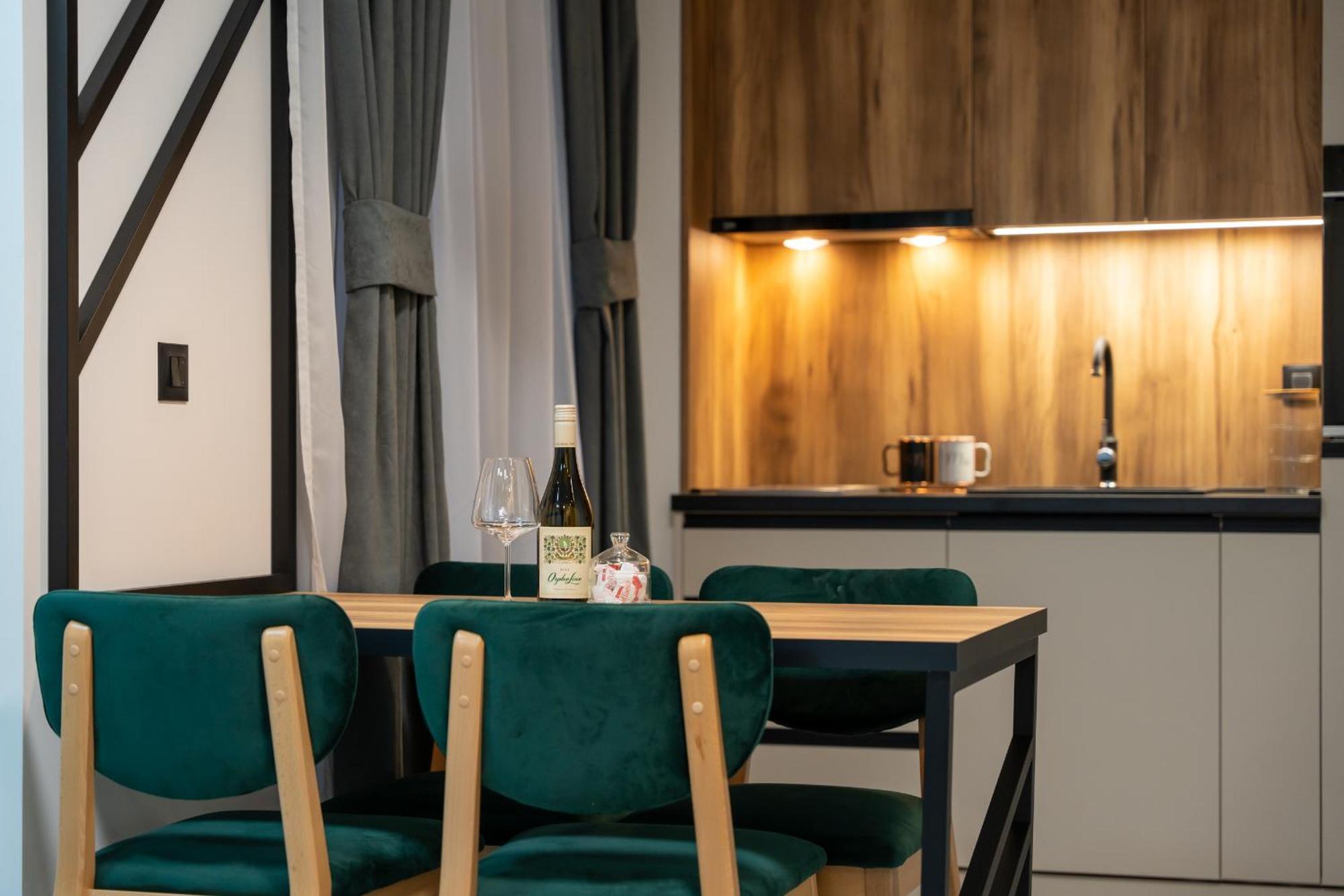 Golden Panorama Spa & Wellness Zlatibor Rom bilde