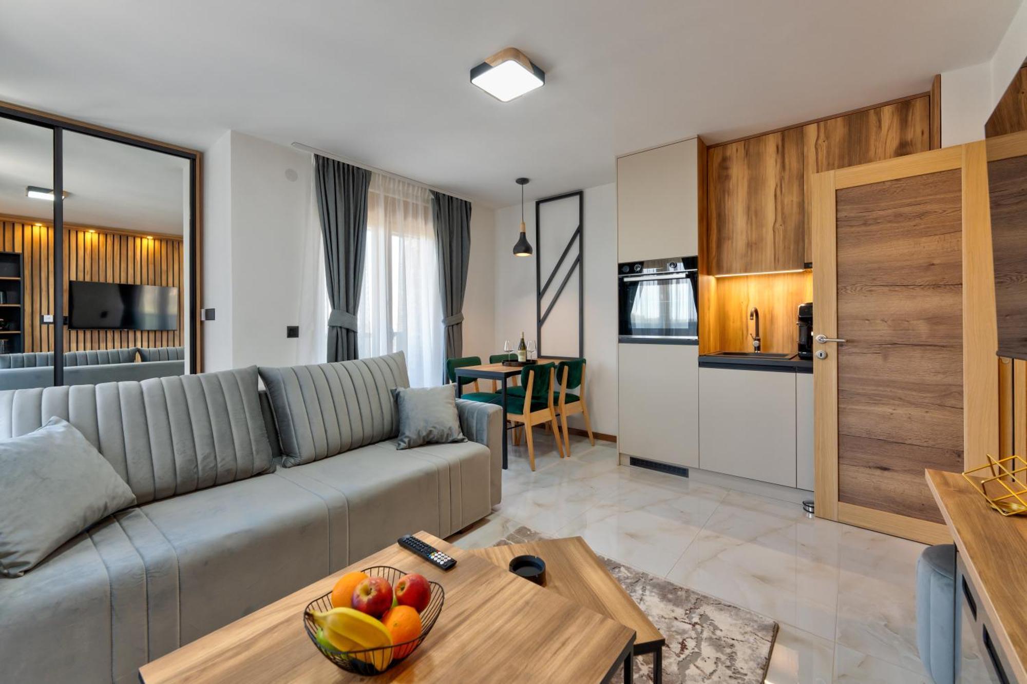Golden Panorama Spa & Wellness Zlatibor Rom bilde