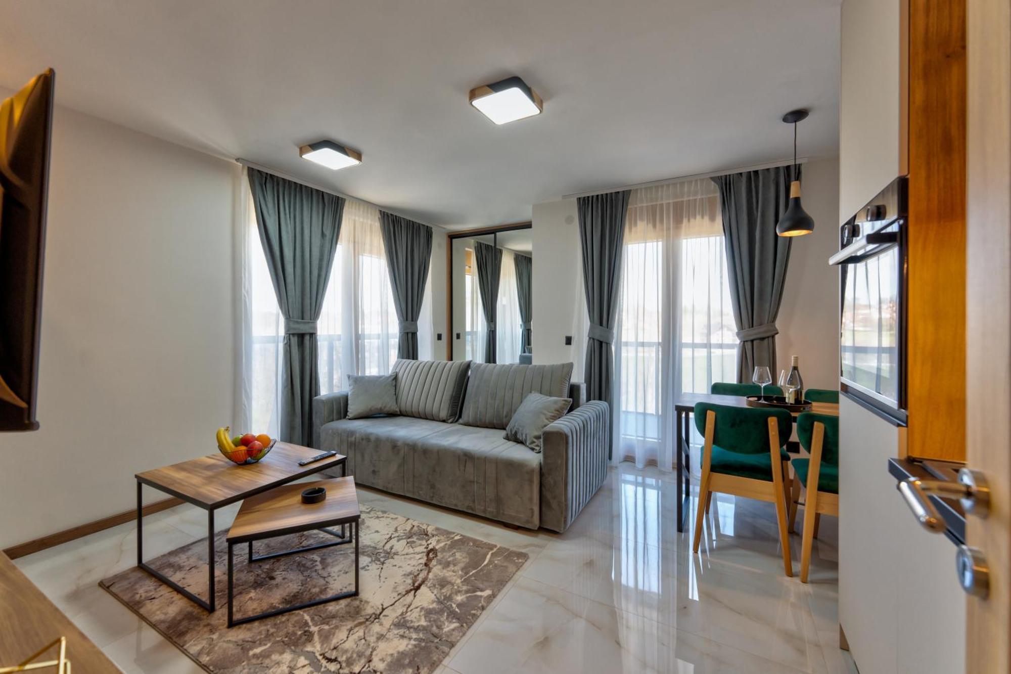 Golden Panorama Spa & Wellness Zlatibor Rom bilde