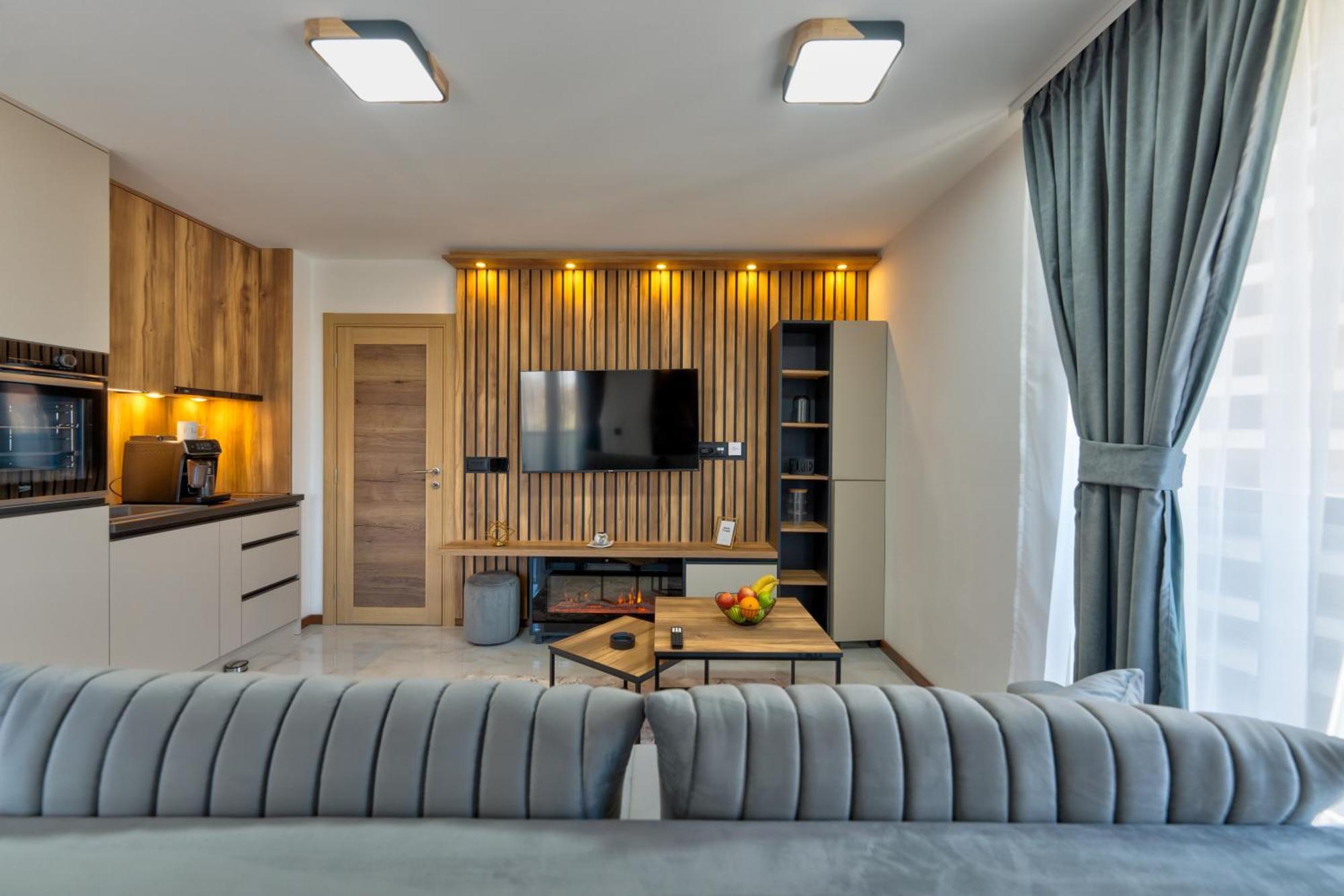 Golden Panorama Spa & Wellness Zlatibor Eksteriør bilde